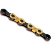 Kettingen < KMC X12 Ti-N Chain - 12-speed - gold/black