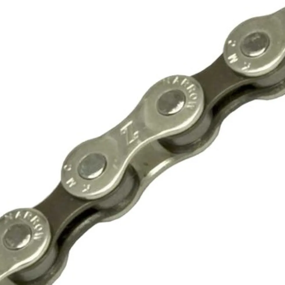 KMC Z8 Chain - 6/7/8-speed - silver/grey