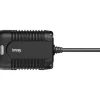 Knog Blinder E Commuter 700 / 120 Lux Fietslamp Vooraan - zwart