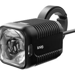 Knog Blinder E Commuter 700 / 120 Lux Fietslamp Vooraan - zwart