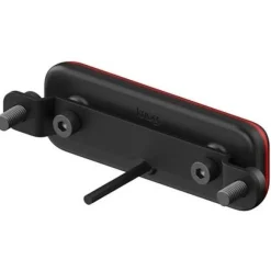 Knog Blinder E Commuter R50 Fietslamp Achteraan - rood LED - zwart