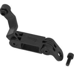 Knog Blinder E/X Lamphouder Vooraan - Zwart