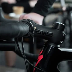 Knog Oi Luxe Fietsbel - black/grey