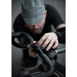 Knog Oi Luxe Fietsbel - brass