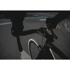 Knog Oi Luxe Fietsbel - brass