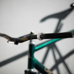 Knog Oi Luxe Fietsbel - silver