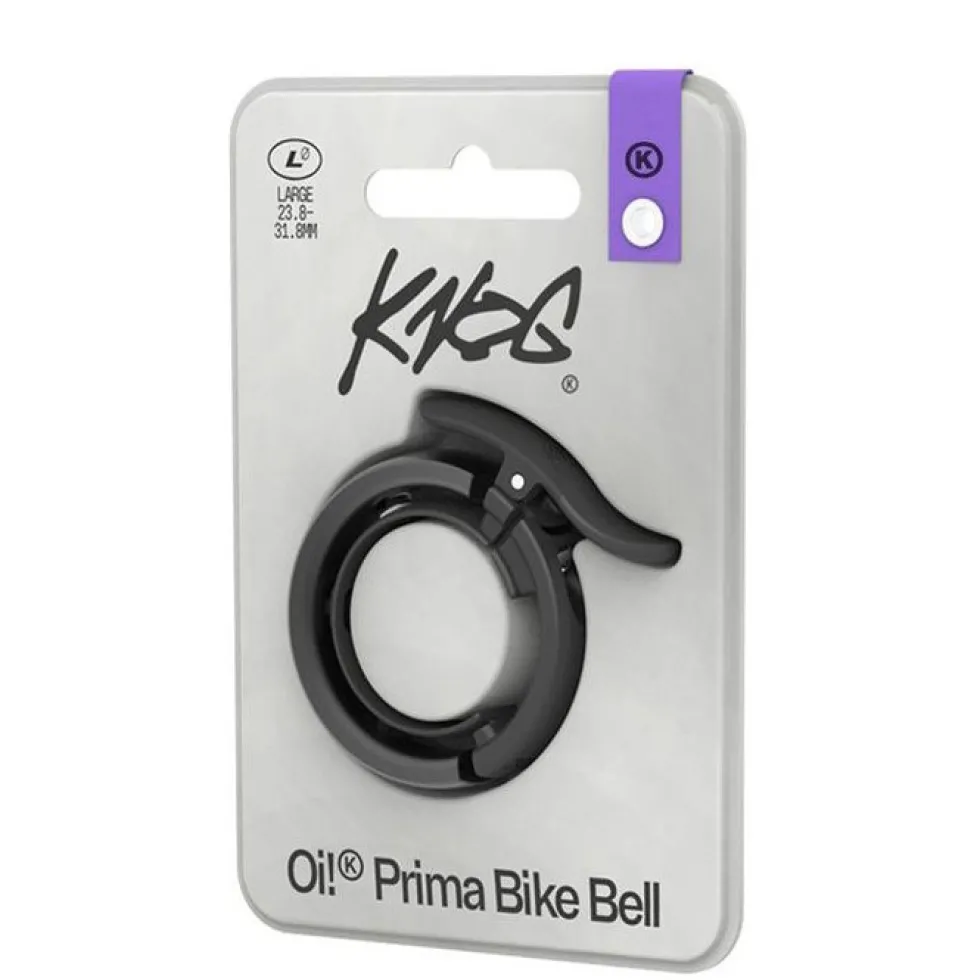 Knog Oi Prima Bel - Large - 23.8-31.8 mm