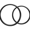 Knog Plug & Plugger Strap Set - Zwart