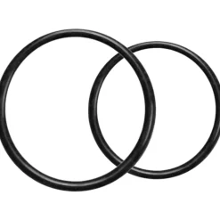 Knog Plug & Plugger Strap Set - Zwart