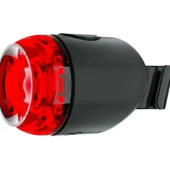 Verlichting|Achterlampen < Knog Plug Rear Bike Light - 10 Lumen - red