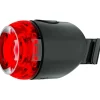 Knog Plug Rear Bike Light - 10 Lumen - black