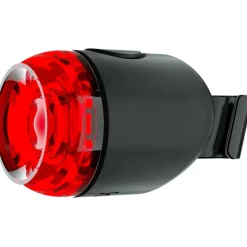 Knog Plug Rear Bike Light - 10 Lumen - black