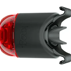 Knog Plug Rear Bike Light - 10 Lumen - black