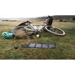 Stroomvoorziening|Stroomvoorziening < Knog PWR Solar Panel - 10 Watt