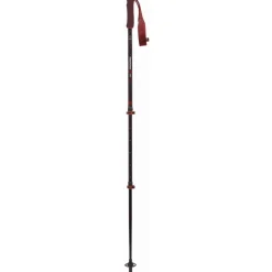 Wandel- & Trailrunning-Stokken < Komperdell Carbon EVO Zero Compact Trekkingstokken (Paar) - malbec