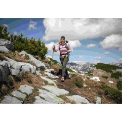 Komperdell Explorer Zero Trekkingstokken (Paar) - groen
