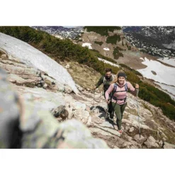 Komperdell Explorer Zero Trekkingstokken (Paar) - groen