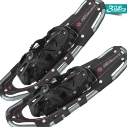 Komperdell Peakmaster Pro Sneeuwschoenen T22 - black/ berry