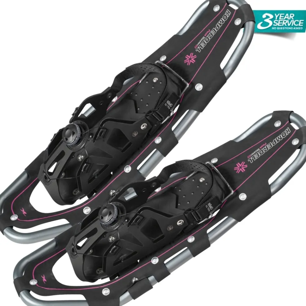 Komperdell Peakmaster Pro Sneeuwschoenen T22 - black/ berry