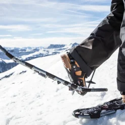 Komperdell Peakmaster Pro Sneeuwschoenen T22 - black/ berry