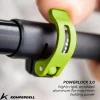 Wandel- & Trailrunning-Stokken < Komperdell Carbon EVO Zero Trekkingstokken (Paar) - groen