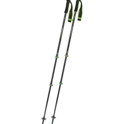 Wandel- & Trailrunning-Stokken < Komperdell Carbon EVO Zero Trekkingstokken (Paar) - groen