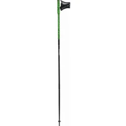 Komperdell Carbon FXP Ultra Trekkingstokken (Paar) - roze/groen