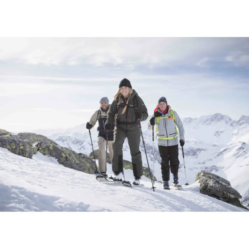 Komperdell Carbon Pro Zero Trekkingstokken (Paar) - groen