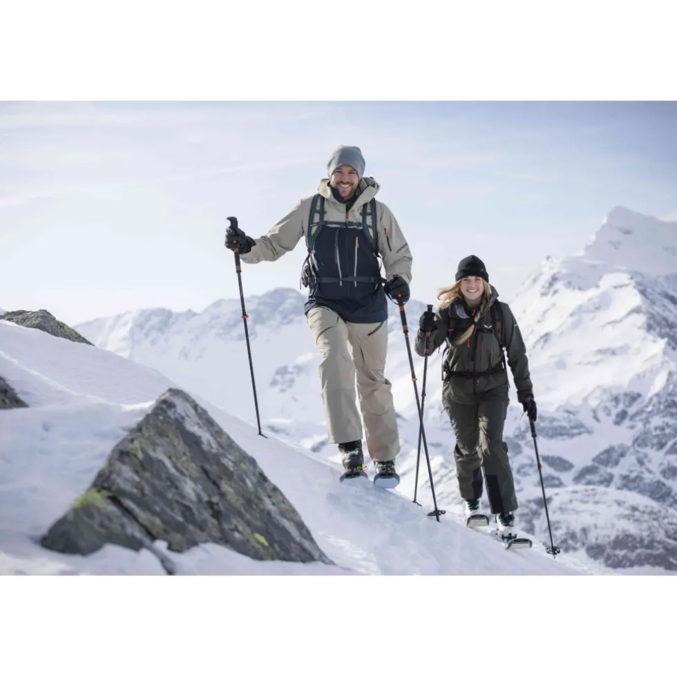Komperdell Carbon Pro Zero Trekkingstokken (Paar) - groen