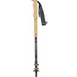 Komperdell Carbon Ultra Zero Compact Trekkingstokken (Paar) - bruin