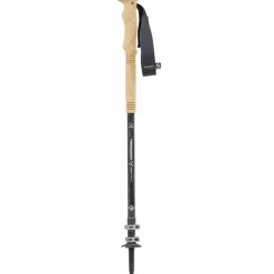 Komperdell Carbon Ultra Zero Trekkingstokken (Paar) - zilver
