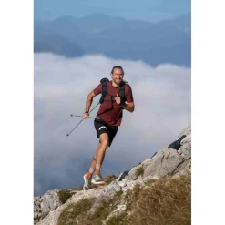 Komperdell Erlkönig FXP Trekkingstokken (Paar) - zwart/wit