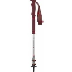 Komperdell Explorer Zero Compact Trekkingstokken (Paar) - malbec