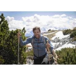 Komperdell Explorer Zero Cork Trekkingstokken (Paar) - bruin