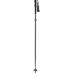Komperdell FX Lite Carbon Vario Approach Trekkingstokken (Paar) - blauw