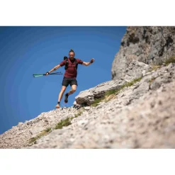 Wandel- & Trailrunning-Stokken < Komperdell FXP Composite Trail Trekkingstokken (Paar) - groen