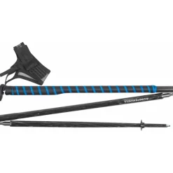Komperdell FXP Composite Trail Trekkingstokken (Paar) - blauw