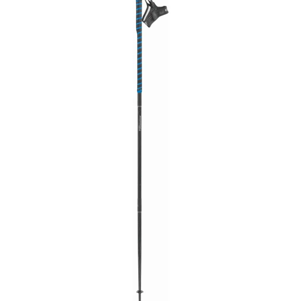 Komperdell FXP Composite Trail Trekkingstokken (Paar) - blauw