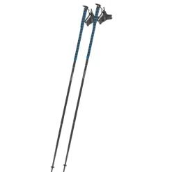 Komperdell FXP Composite Trail Trekkingstokken (Paar) - blauw