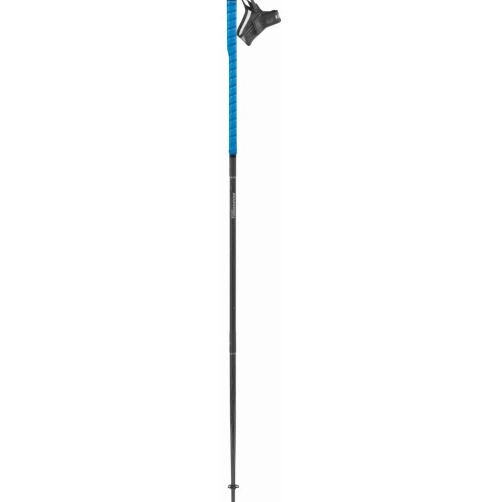 Komperdell FXP Composite Trail Trekkingstokken (Paar) - blauw