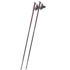 Komperdell FXP Composite Trail Trekkingstokken (Paar) - roze