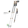 Komperdell Ridgehiker Zero Trekkingstokken (Paar) - dark sapphire
