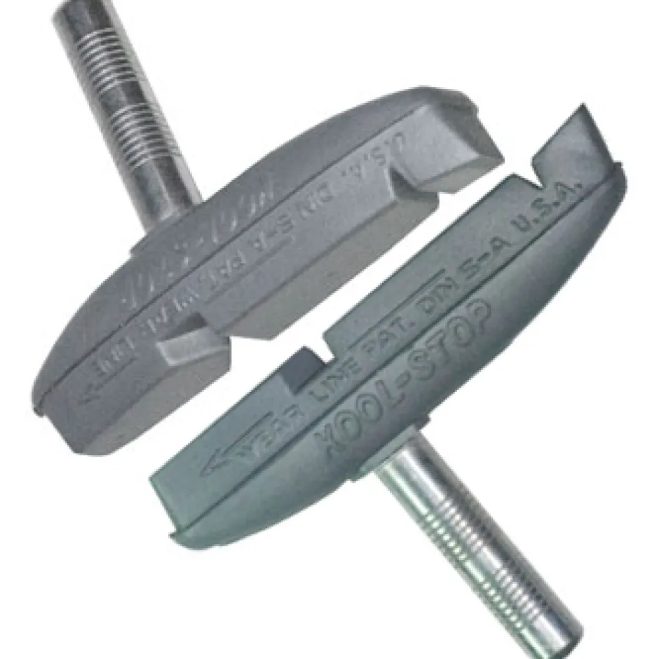 Velgremmen < Kool Stop Eagle 2 Cantilever remschoenen - KS-EC2B / EC2 / EC2TR / EC2Y / EC2BLU / EC2DL