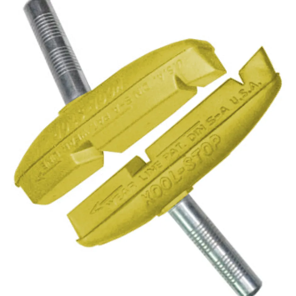 Velgremmen < Kool Stop Eagle 2 Cantilever remschoenen - KS-EC2B / EC2 / EC2TR / EC2Y / EC2BLU / EC2DL