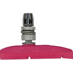 Kool Stop Supra2 V-Brake remschoenen - KS-SUP2B / SUP2P / SUP2PK / SUP2W / SUP2SA / SUP2CL / SUP2E