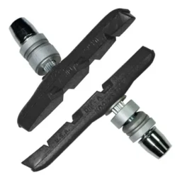 Kool Stop Thinline V-Brake remschoenen - KS-TLTB / TLTS / TLTR / TLTY / TLTBLU / TLTSA / TLTC / TLTDL