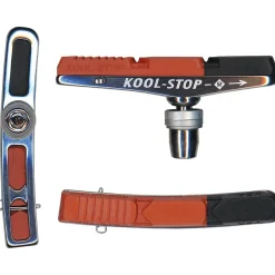Kool Stop V-type 2 houder remschoenen - KS-VBH2