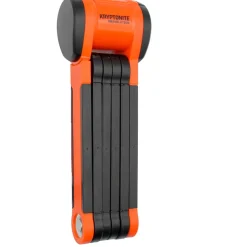 Kryptonite Evolution 790 90cm Vouwbare Slot - oranje/grijs
