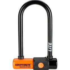 Beugelsloten < Kryptonite Evolution LITE Mini-6 U-Slot