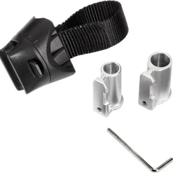 Beugelsloten < Kryptonite Evolution Mini-7 80x178mm Beugelslot incl. 120cm KryptoFflex Kabel - black/orange